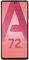 Samsung Galaxy A72 - Smartphone 128GB, 6GB RAM, Dual SIM, Black