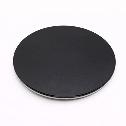 JUIYU Mikroskop-Zubehör-Kit 120mm Durchmesser Kunststoff Runde Platte Lastplatinen Arbeitsstufe for biologisches Stereomikroskop Mikroskopische Objektträger