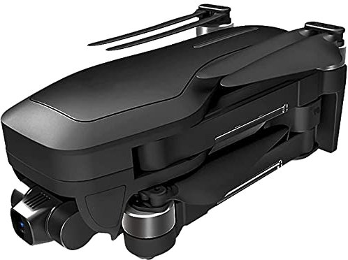 Droni per adulti e bambini con telecamera di trasmissione immagini 4096P per adulti, telecamera EIS 4K con giunto cardanico a 3 assi, motore brushless, trasmissione FPV a 5 GHz, ritorno automatico GPS