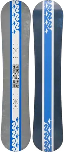 K2 Snowboarding Unisex Jugend Snowboard Vandal - 11K0027