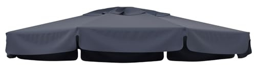 Sun Garden Easy Sun TM Ersatzbezug 350 cm - indigoblau B151