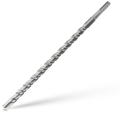 CSOOM SDS Plus Bohrer 14x350mm，Professionell Betonbohrer，Ideal zum Bohren in Stein, Beton, Naturstein, Ziegelmauer