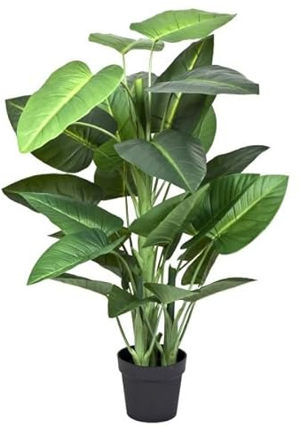 Artificial Real Touch Calla Lily Tree in Pot 130cm/4ft