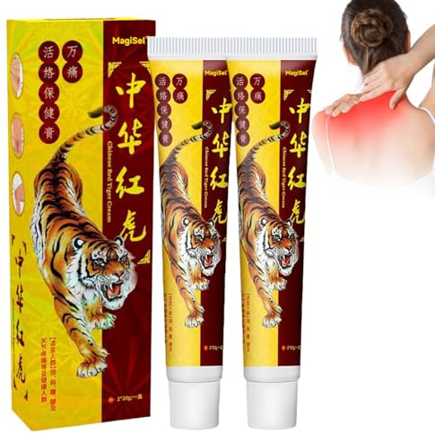 MassageSalbe, Natürliche Wärmende formel, für Taille Arme Beine, Muskeln & Gelenke, 40g