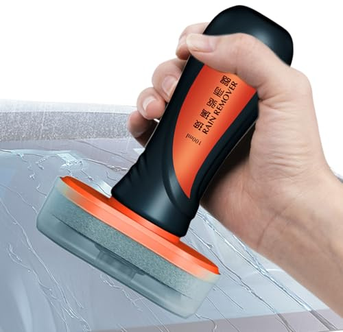 Cepillo de limpieza película de, limpiador revestimiento detalles, quitamanchas vidrio coche, tablero, construcción duradera, accesorio automotriz con fácil uso, auto cami
