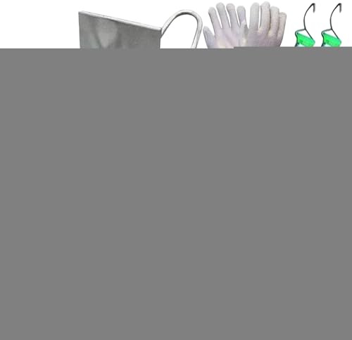 Baumkletter‑Katzenkrallen‑Schuh‑Set 23x13x16cm, rutschfeste Verstellbare Riemen Stahl‑Spikes Für Jagd Holzfällerei BAU Obstpflücken, Tragbare Outdoor‑Kletterausrüstung (520g)