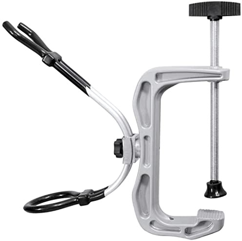 ROBINSON stabiler Aluminium Bootsrutenhalter Rutenablage Spannbereich < 13cm