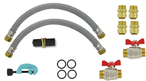 COMAP Kit complet de raccordement pour Centrale de traitement de l'eau Proteo - S900563