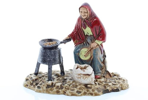 Moranduzzo Gruppo Kastagnaia, 10 cm, Multifärg