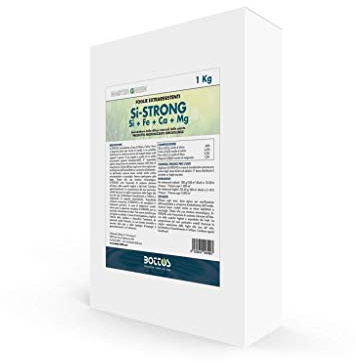 Bottos Si-Strong 1kg bioinduttore delle difese Naturali
