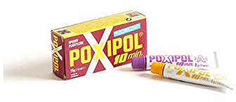 legendURN 10x Colle 2 Composants | 10x Colle à Deux Composants | Urnes-FUNÉRAIRES.