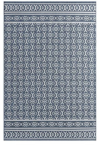XSSS-ZC Outdoor-Teppiche, Villa Courtyard Teppiche, Balkon Teppiche, Wohnzimmer Teppiche, Esszimmer Fußbodenmatten,No.3,160cm×230cm