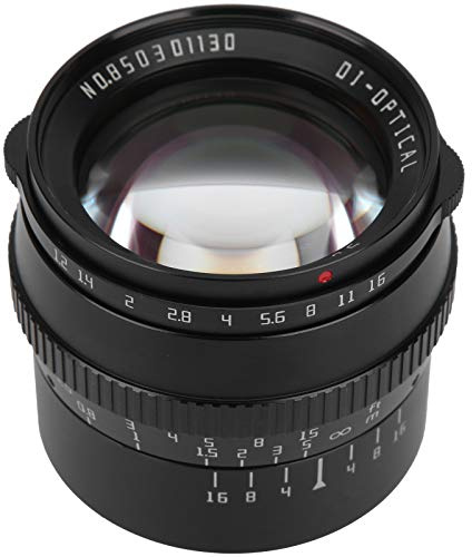 Objectif à Grande Ouverture 50 Mm F1.2 pour Appareil PhotoMiroir GH5/GM10/GX8/GF9