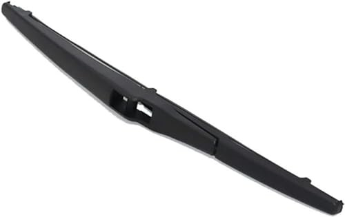 Lave-glace de pare-brise de vitre arrière de voiture de 11, pour Hyundai Solaris Hatchback 2011-2017, balai d'essuie-glace arrière de voiture