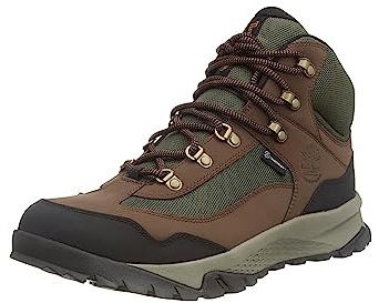 Timberland Lincoln Peak Lite Mid F/L Wp StivaliUomo