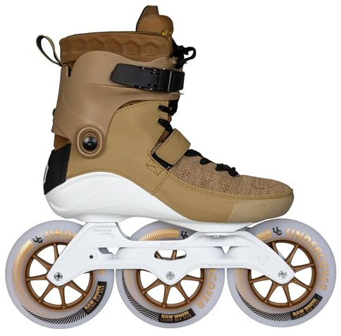 Powerslide Swell Gold 125 Inline Skates EU 38