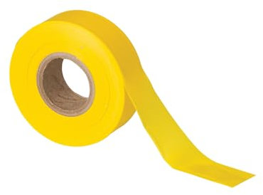 Blendend Nastro isolante 20 mm x 19 m, colore giallo, resistente all'umidità, ideale per isolare, riparare e proteggere i cavi elettrici.