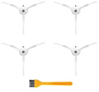 Compatible With XiaoMi Mi Robot Vacuum Mop 2 Lite / 2 Pro/MJSTL / MJST1SHW Accessories Main Side Brush Hepa Filter Mop Colth Spare Parts(Set 21)