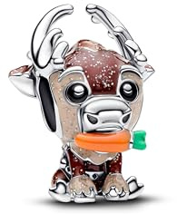 PANDORA Disney Eiskönigin Olaf Charm 794129C01 Charm Anhänger
