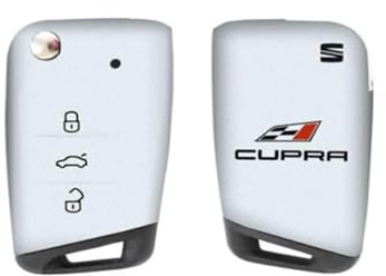 Seat 000087013AJ Schlüsselcover Cupra Design Schlüsselkappe Zündschlüsselblende