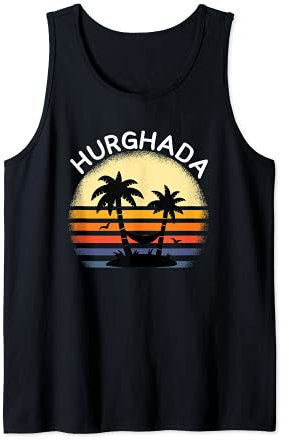 Hurghada Urlaub Ägypten Tank Top