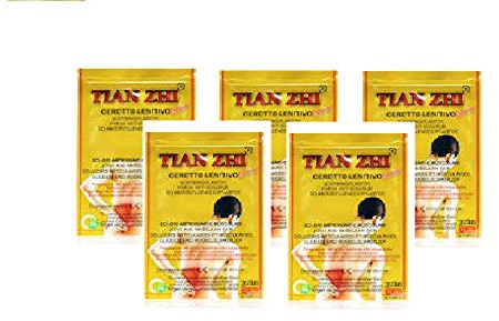 TIAN ZHI CEROTTO 4PZ - OFFERTA CINQUE CONFEZIONI