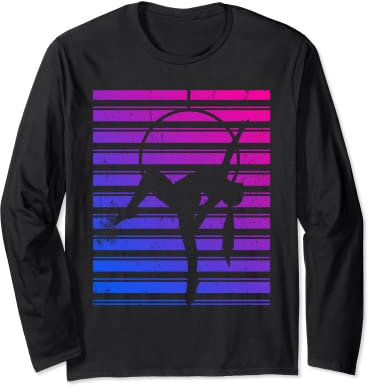 Aerial Hoop Dance Langarmshirt