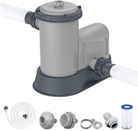 Bestway Filterpumpe 5.678 l/h, 110 W