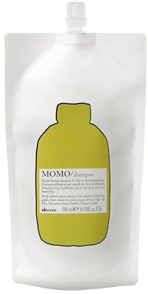 Davines Momo Shampoo Refill 500 ml | Påfyllning av fuktgivande schampo för torrt eller uttorkat hår