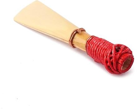 Fagottrohre Mittel Ca01, Instrumentenzubehör für Bassoon | Rohrblatt aus Cane, Intonation, Dunkler Klang, Maximale Ausdauer, Mittlere Stärke
