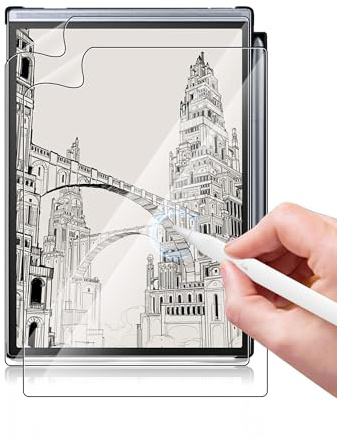 2-Pack Screen Protector for iFLYTEK AINOTE Air 2 8.2 inch Tablet,Matte PET Paper Film for Drawing/Writing,Ultra HD Clear,Anti Glare,Anti Fingerprint