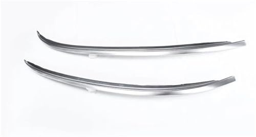 Biltakräcke Takräcke Bagagehållare Bärstänger Toppstångsskena Aluminiumuppgradering För BMW För X6 F16 X6M F86 2015 2016 2017 2018 2019 Takstänger(Silver)