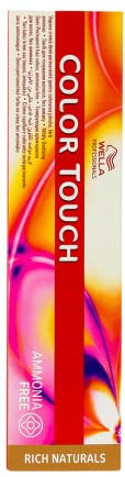 Wella Color Touch 5/ 3 hellbraun gold