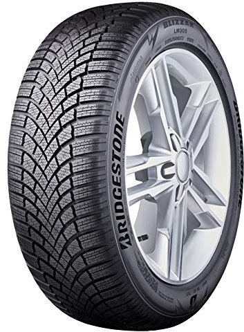 Bridgestone BLIZZAK LM005 DRIVEGUARD - 215/55 R16 97H XL - C/A/71 - Winterreifen mit RFT (PKW & SUV)