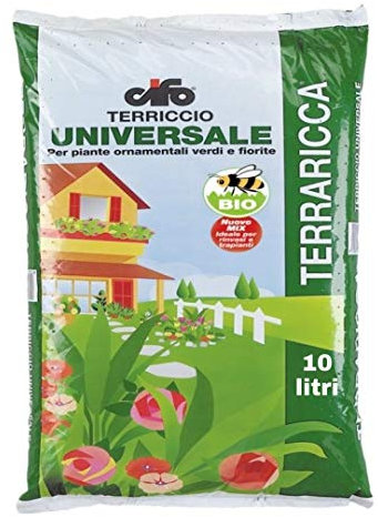 CIFO terriccio Universale 10 LT Biologico