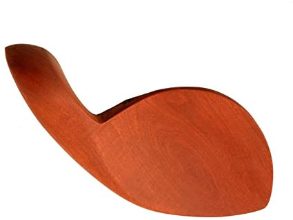 Violinstimmen 4/4 Größe Violine Geige Kinnstütze Kinnstütze Für Geige Teile Zubehör Akustische/Elektrische Violine Ersatz Geigenbeschläge
