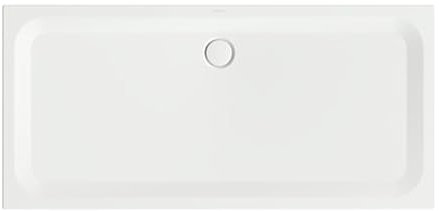 Receveur de douche rectangulaire BetteUltra avec support de baignoire minimum 1900x900x35mm, avec antidérapant Pro, 5973-440AE,T1, 5973-440AE,T1, Colorazione: Neve (bianco opaco)