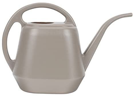 POPETPOP Annaffiatoio Con Beccuccio Ergonomico Vaso in Plastica Da 4 Litri Per Annaffiare Giardino Bonsai Rose
