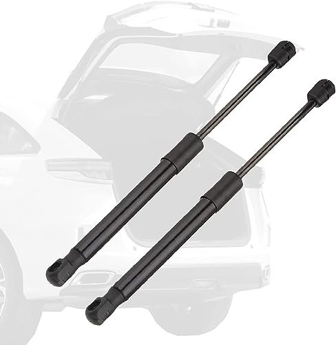 HOCAH 2 Stück Auto Kofferraum Gasfeder Stoßdämpfer für Vw TOU-Ran I (1T3) 2010-2015(OEM-1T0827550H)-48.9cm, Kofferraum Gasfeder,Gasdruckfeder für die Heckklappe eines Autos
