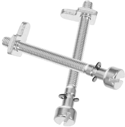 Mipcase Lawn Mower Chain Adjuster Screw Metal Construction Poulan Chainsaws 530016110 530015826 530069611