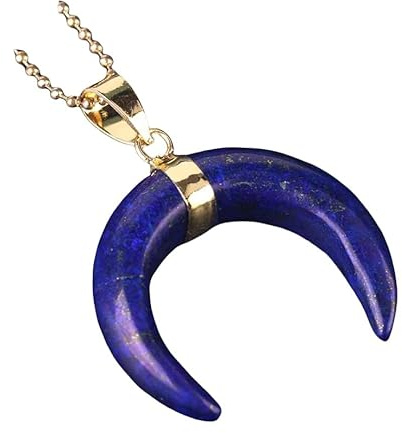 Collier En Cristal Pour Femme, Pendentif Croissant De Lune Enroulé En Fil De Fer, Arbre De Vie, Pendentif En Cristal De Guérison, Chaîne En Or, Bijoux Spirituels, Cadeaux Gothiques De Sorcière P