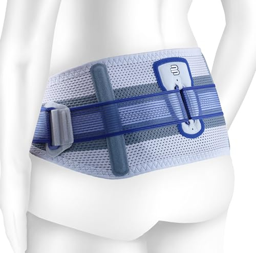 Bauerfeind SacroLoc Rückenbandage ? Beckenbandage