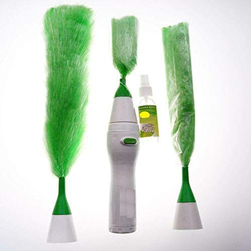 WYMGFD Sward Go Dust Plumeau électrique Plumero Plumero Brosse à poussière pour nettoyage créatif