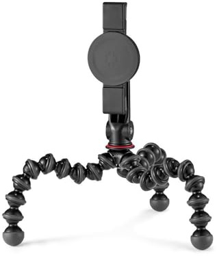 Joby - Smartphone GripTight GorillaPod MagSafe, Schwarz, JG T GT/GP/MS