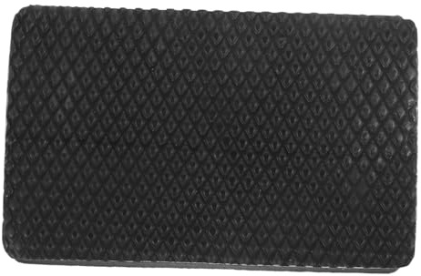TOPBATHY Reinigungsknete für Auto aus Vulkanerde mit Ergonomischem Design zur Lackschutzreinigung und Glasoberflächenpflege in Schwarz für Gründliche Autopflege