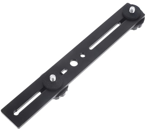 PRETYZOOM Mikrofonhalterung Verstellbare Mikrofonstange Blitzhalterung Aus Aluminiumlegierung Stabiler Standfuß Aufhelllichtgestell Tragbarer Mikrofonhalter Für Blitzgeräte