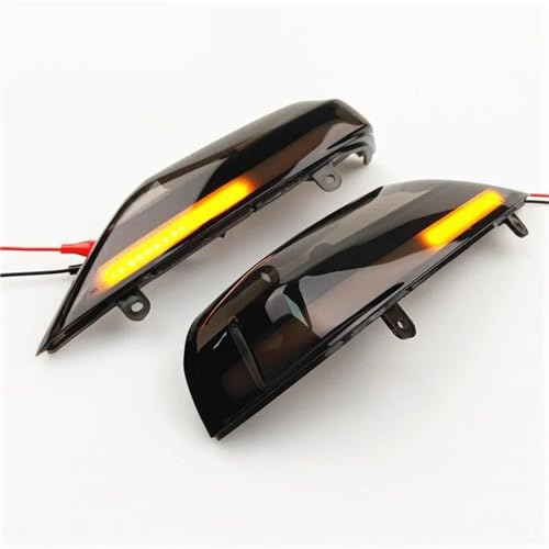 Car Turn Signal Lights Car Dynamic Turn Signal Lights Side Mirror Blinker Indicator For Subaru For Outback For Legacy For Forester 2003-2008