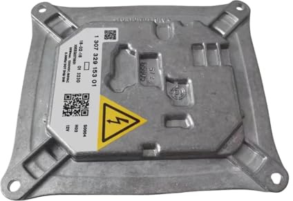 1 307 329 153 01 D1S Ballast Compatible avec BMW Série 3 M3X3X5E90E92E93 Phare au xénon 130732915301