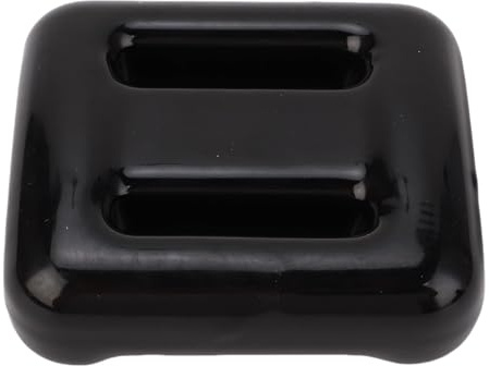 LDAUYZLING Blocco di pesi per immersioni a sgancio rapido, maggiore stabilità, pesi per cintura da immersione per apnea e immersioni subacquee (2 kg)