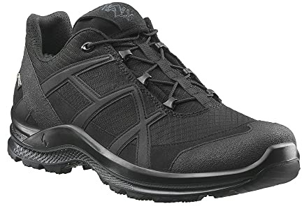 HAIX Black Eagle Athletic 2.1 GTX Low/Black